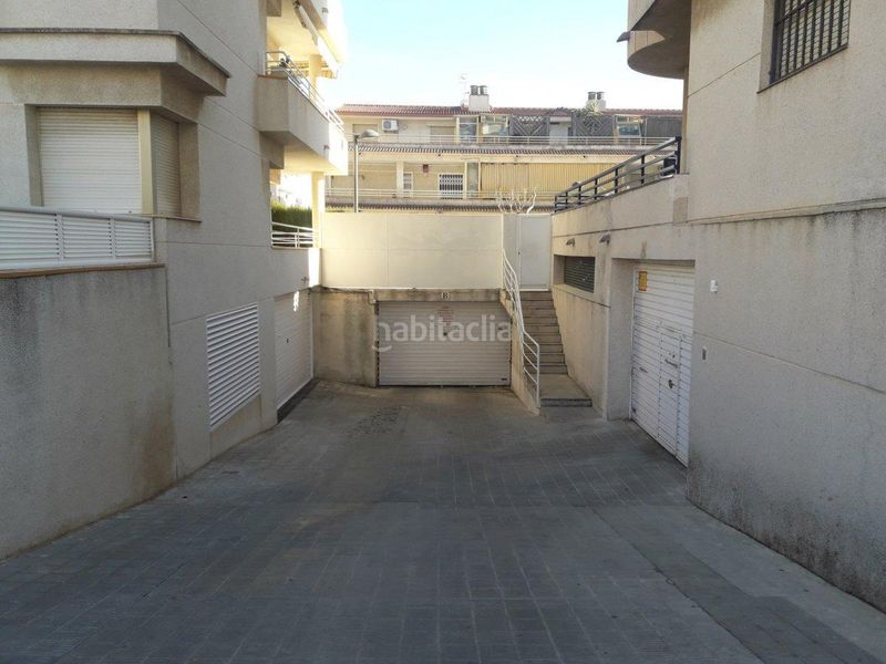 Foto 82b92fa9-a106-4193-a57e-ae6d7d5e19aa. Autoparkplatz in Cunidor Cunit
