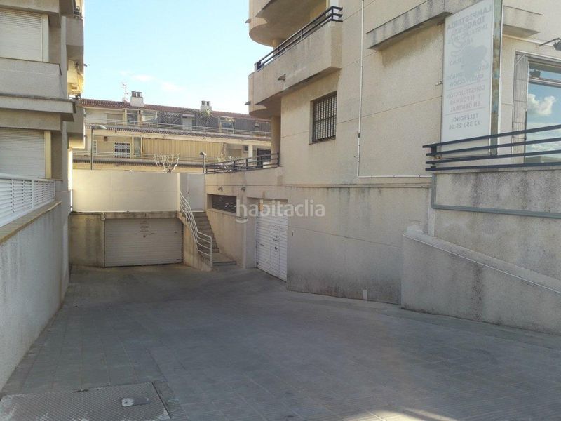 Foto cca0e844-d0b4-4807-a43d-45853e3f0057. Autoparkplatz in Cunidor Cunit