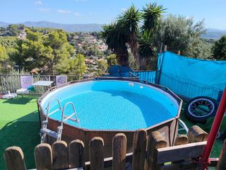Maison à Piera. Casa en venta en piera con dos viviendas independientes, jardín,