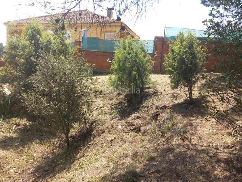 Foto c8c64311-f438-48f7-b41a-80fdb39ebc86. Terreny residencial a Bruc (El)