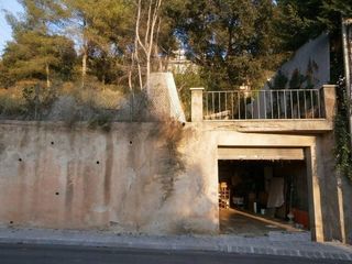 Terreno residencial en Abrera. Terreno en abrera las carpas a 5' de martorel y la estacion de f