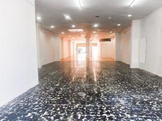 Local Comercial a Eixample. Local diáfano en venta, sabadell, zona  creu de barbera