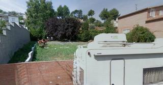 Terrain résidentiel à Can Rial. Parcela en  esparreguera can rial barcelona baix llobregat nord
