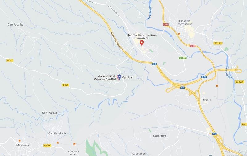 Foto a15002a7-c429-41af-81f6-5b7a793ca13a. Terrain résidentiel dans Can Rial Esparreguera