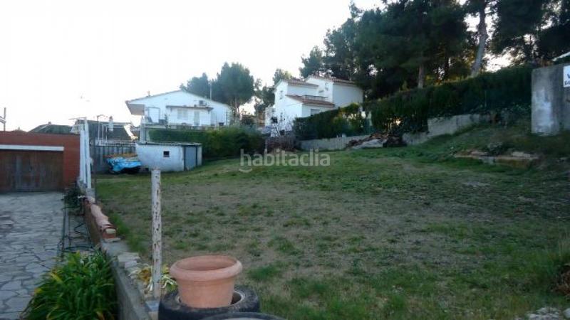 Foto f6d55be5-c7c4-49a4-ae44-6d96031e2d5c. Terrain résidentiel dans Can Rial Esparreguera