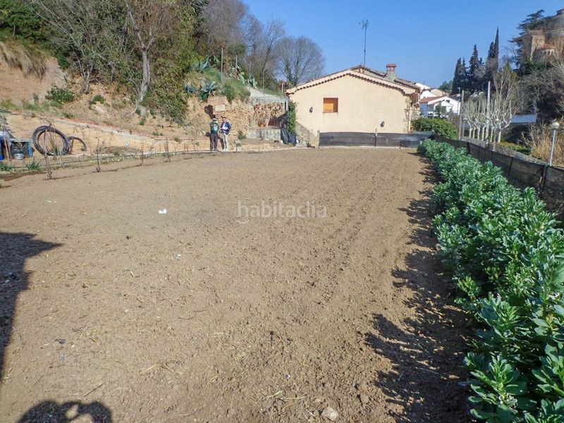 Foto 9e07b3d9-e62e-46e0-8086-e6cd2e049fe9. Terreny residencial a Piera