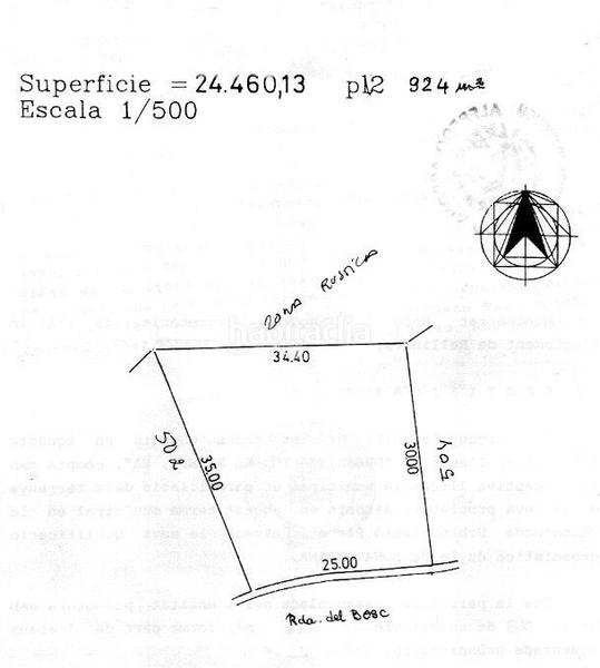 Foto 76135459-3e2c-4d3f-8a31-b9e261df2148. Wohngrundstück in Rellinars