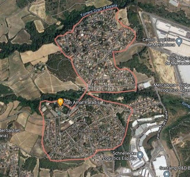 Foto 1a525f81-f4c2-4d7f-a6e6-7f138da22aff. Terreny residencial a Abrera