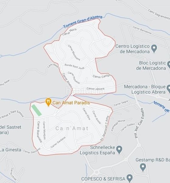 Foto 3635c8af-43fb-41e8-b004-d608c4b835e3. Terreny residencial a Abrera