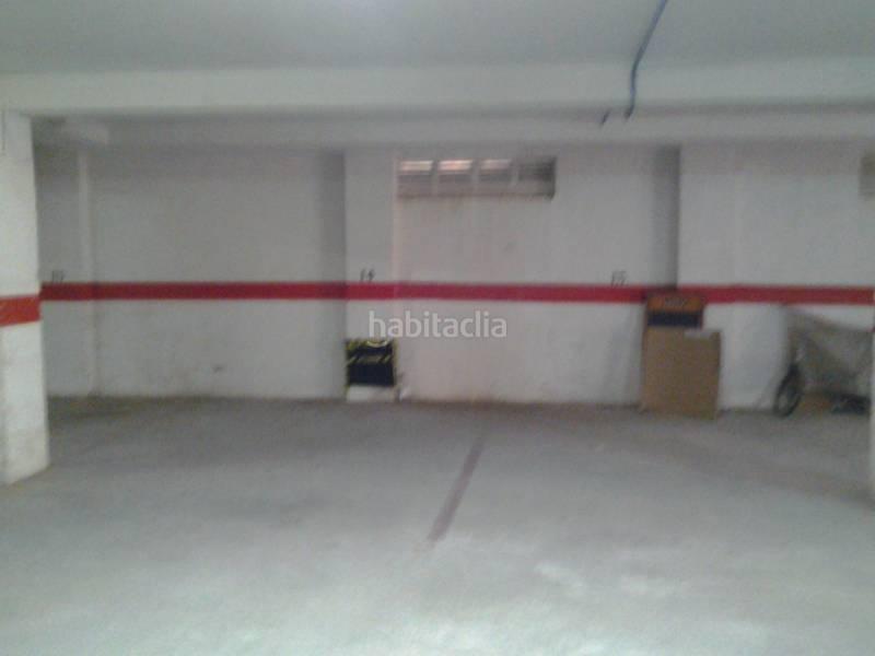 Foto 6f7dc205-d590-4878-9ed2-cbfe3b34feb0. Autoparkplatz in Nucli Antic Cunit