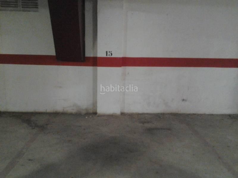 Foto d9db5eb9-389f-4550-9992-64c129c9ea12. Autoparkplatz in Nucli Antic Cunit