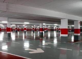 Aparcament cotxe a Fraga. Parking en venta  en esparreguera
