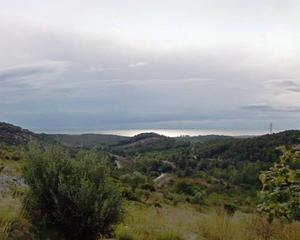Terreny residencial a Nonaspe. Parcela con bonitas vistas