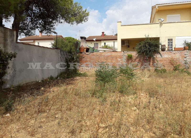 Foto a8430dec-8f79-428c-bb05-a6230e380e11. Wohngrundstück in Cunit residencial Cunit