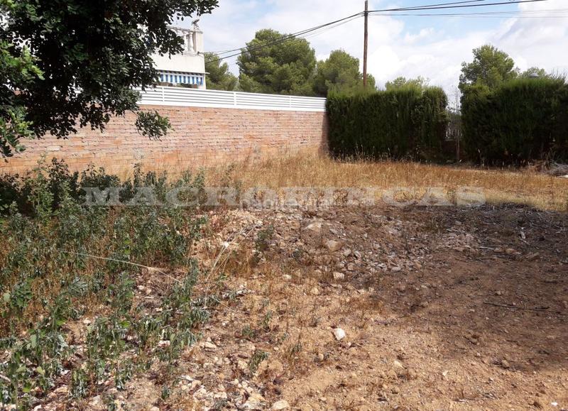 Foto ac855eb1-60d4-4d9f-a280-46eafafa0a90. Wohngrundstück in Cunit residencial Cunit