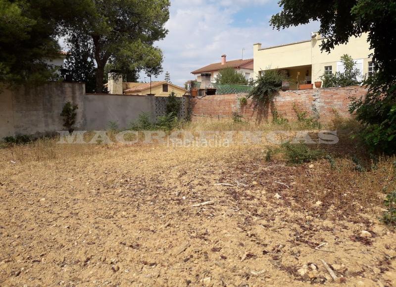 Foto c531c86f-d3bb-489e-8622-f9559c1e5be6. Wohngrundstück in Cunit residencial Cunit