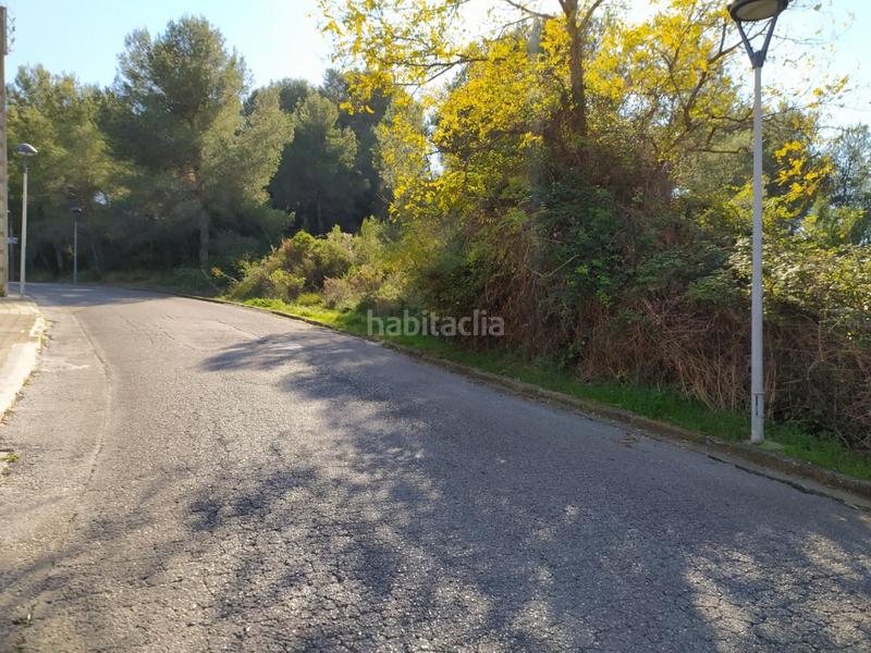 Foto 1142c797-24e0-45e4-a56f-c7d9b60837b4. Terreny residencial a Mas romeu Calafell
