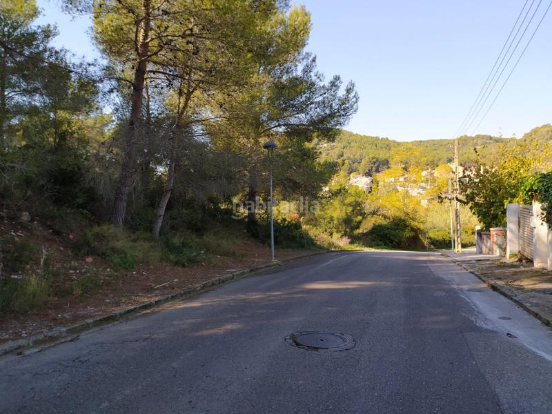 Foto 217b49be-150b-4ed2-aeba-e58e6763ba52. Terreny residencial a Mas romeu Calafell