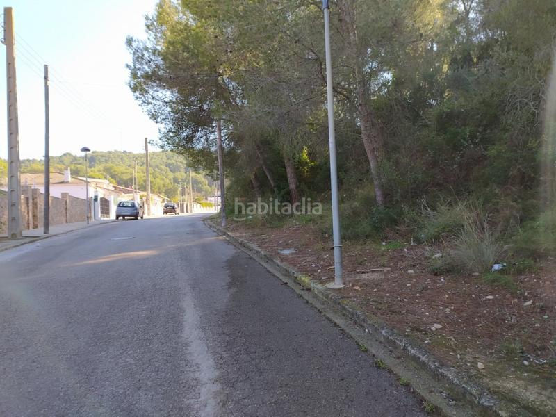 Foto 22c24904-12e8-4b2d-bbf8-d8dea947edd7. Terreny residencial a Mas romeu Calafell