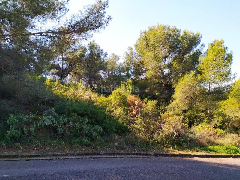 Foto 5de1e418-5ea6-4b54-b9ae-edf3e267424b. Terreny residencial a Mas romeu Calafell