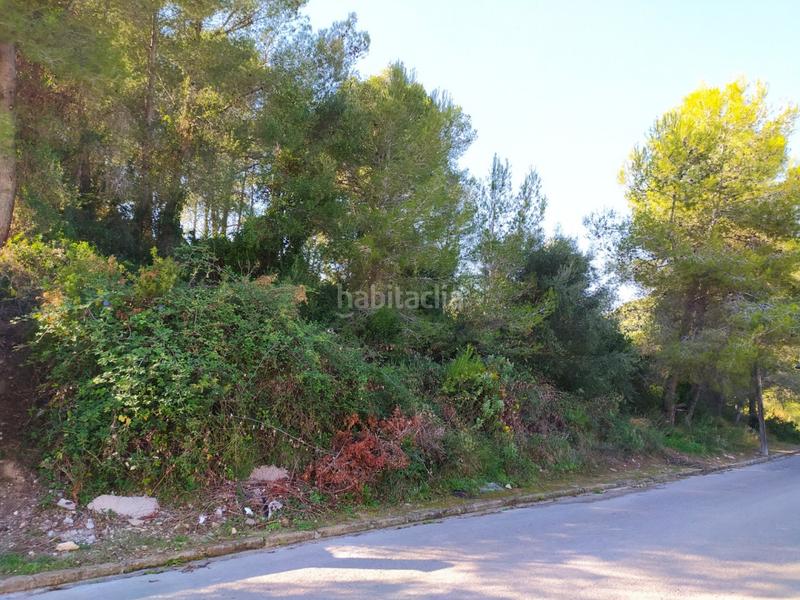Foto 6d94fffe-07f8-4c5e-ba2f-9e2a46564e8a. Terreny residencial a Mas romeu Calafell