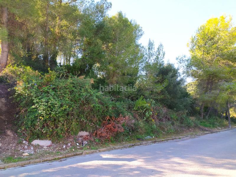 Foto 8b39298e-c159-4d9c-9edd-ec38fb34284f. Terreny residencial a Mas romeu Calafell
