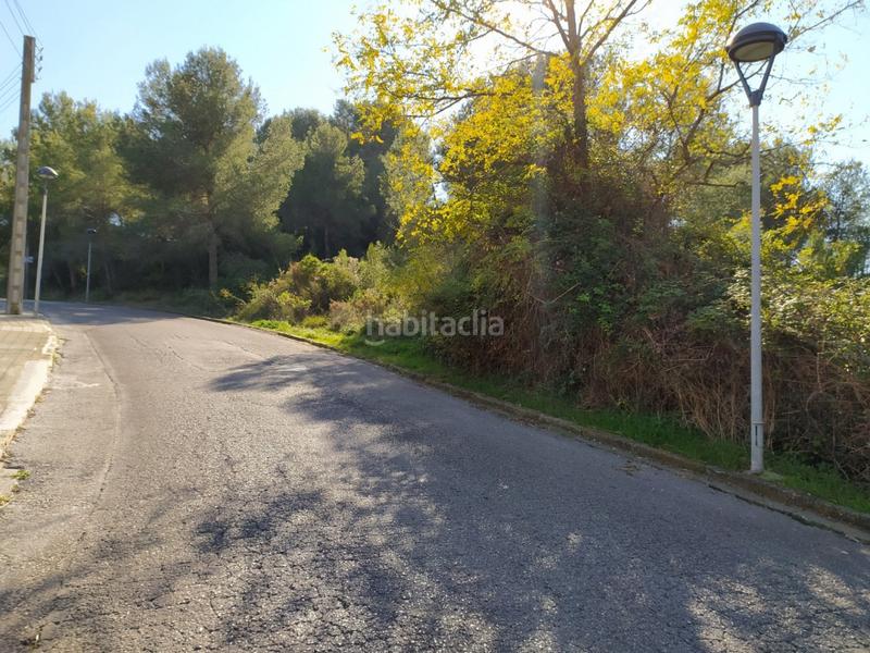 Foto b4a85168-9157-42af-bd51-1f987a5e8f2a. Terreny residencial a Mas romeu Calafell