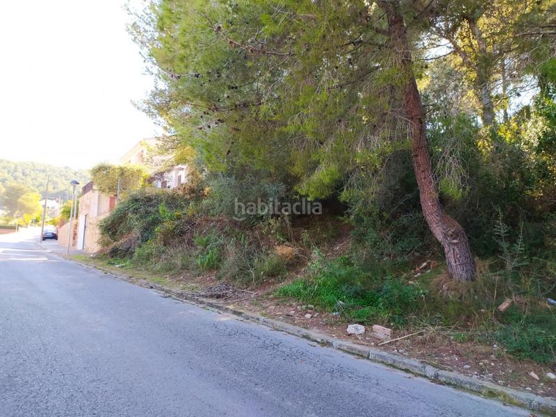 Foto ee29b7b8-e8bb-4605-abfb-f05392690874. Terreny residencial a Mas romeu Calafell