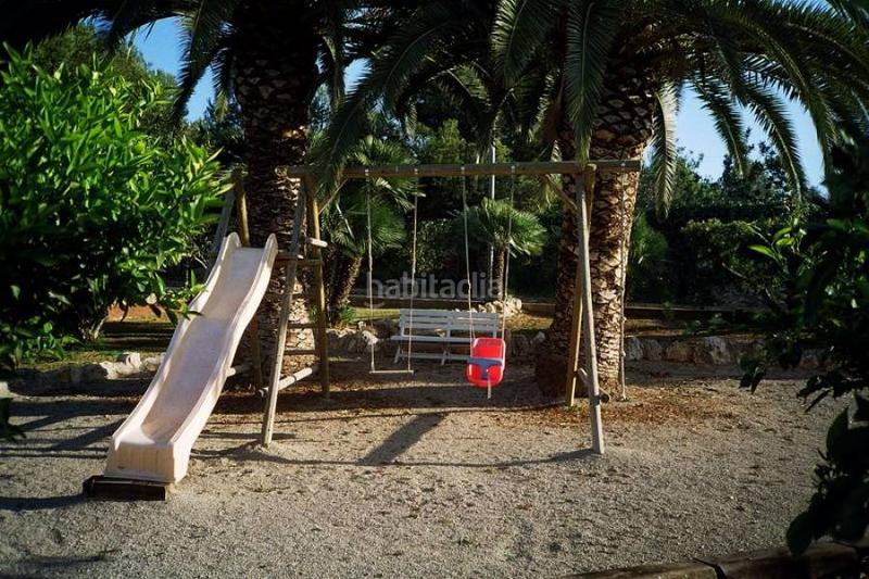 Foto 867b5789-7d62-415d-b71c-3309c023287e. Masía villa de lujo en el vendrell en La Franquesa-Oasis Park Vendrell (El)