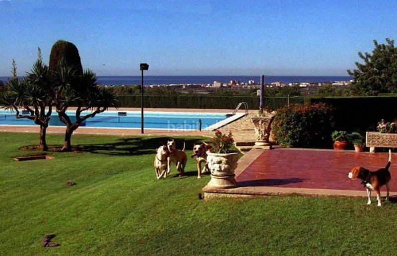 Foto a097cd7d-5831-413f-86a7-b95537e5638f. Masía villa de lujo en el vendrell en La Franquesa-Oasis Park Vendrell (El)