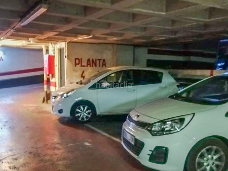 Foto 84eff960-6741-48e6-b6b0-58b365c0fc28. Autoparkplatz in Dreta de l´Eixample Barcelona