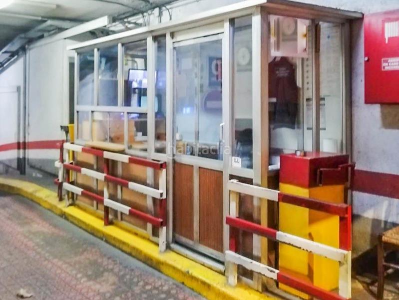 Foto 980fe1da-396d-4fd0-9fdd-7360dd40248c. Autoparkplatz in Dreta de l´Eixample Barcelona