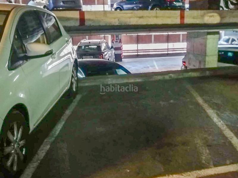 Foto 9c69cf83-20c2-4b9d-9a5c-fee42d9b1889. Autoparkplatz in Dreta de l´Eixample Barcelona