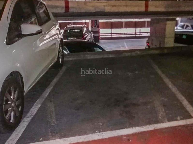 Foto e829cb13-776e-431b-a32b-0247c25433a5. Autoparkplatz in Dreta de l´Eixample Barcelona