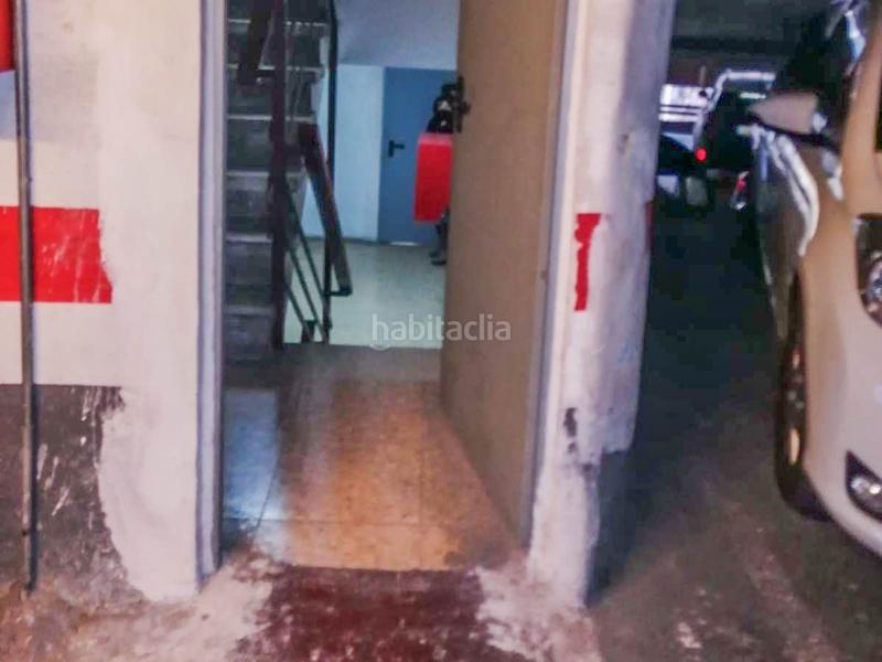 Foto f40c43e8-b553-4fad-9ee5-a349cc9caca9. Autoparkplatz in Dreta de l´Eixample Barcelona