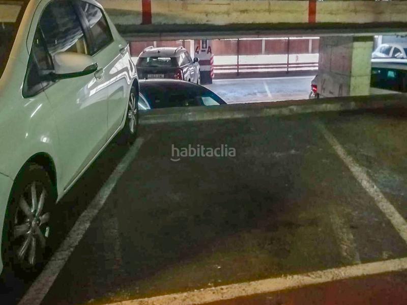 Foto f78dbe7d-baef-4982-8a40-93415a100987. Autoparkplatz in Dreta de l´Eixample Barcelona