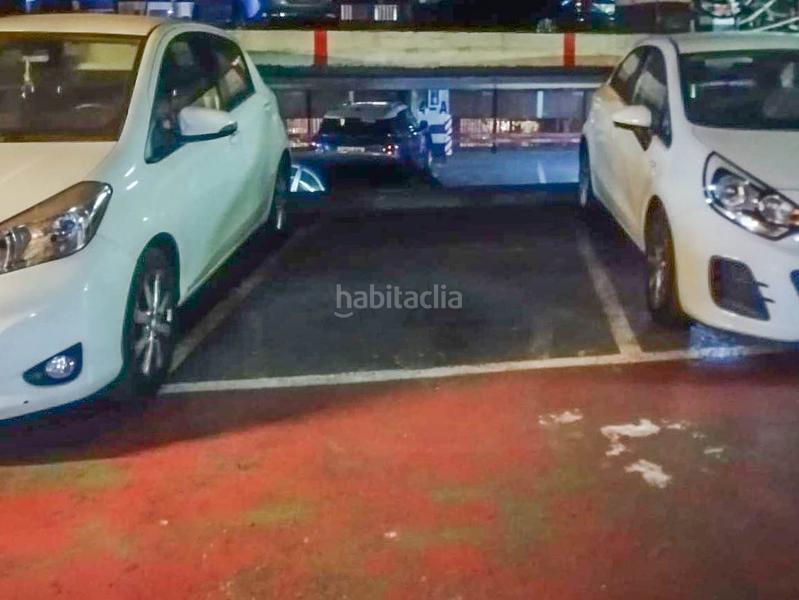 Foto fce375cb-b588-469f-854c-9fd71421094e. Autoparkplatz in Dreta de l´Eixample Barcelona