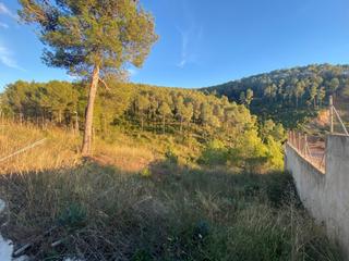 Wohngrundstück in Vallirana. Fantastico terreno en vallirana  en el sector el pinar, parte al