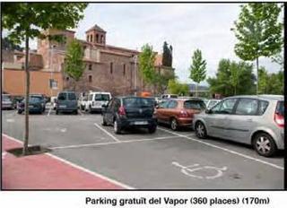 Local commercial à Martorell. Almacén local ó garaje en venta en martorell zona vila baix llob