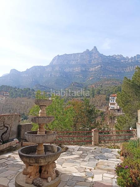 Foto f0bd537d-eb22-48df-871e-e6f49932adc2. Casa a Monistrol de Montserrat