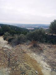 Propriété à Olesa de Montserrat. Terreno agrario