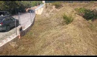 Terreny residencial a Abrera. Parcela en can villalba en venta