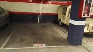 Parking coche  Avinguda de sant iscle