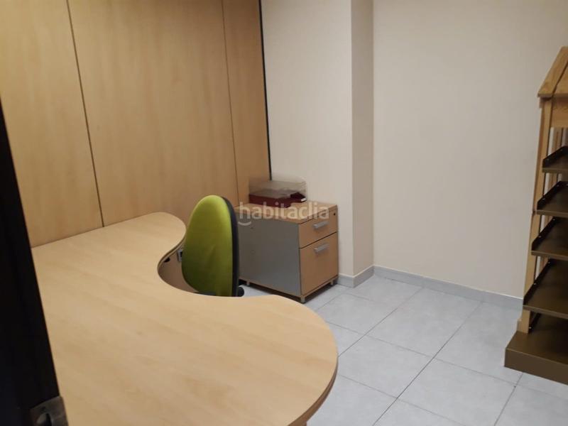 Foto b8c7f92a-86b6-44a1-bce6-afd48650e669. Rent office space with parking in Zona Industrial Ripollet