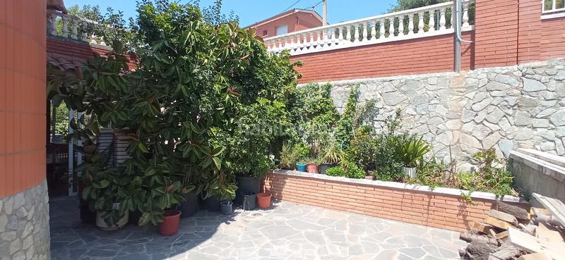 Foto f854b801-ebbd-4d6f-bf21-fed936ecf41f. Xalet amb xemeneia calefacció aparcament a Castellnou-Can Mir-Can Solà Rubí