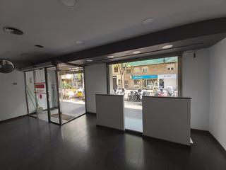 Location Local commercial  Avinguda de catalunya