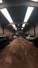 Nau industrial  Carrer del camp