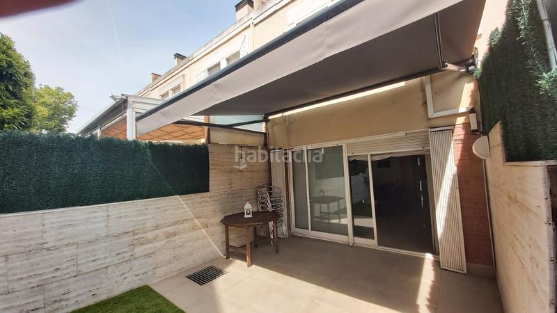 Foto ede2c2d2-2660-434d-bf42-11ccb9dd49a7. Casa adosada en Serraparera Cerdanyola del Vallès