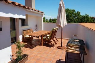 Dúplex en Sant Ramón. Ático dúplex en sant ramon con balcón, terraza, 2 plazas de park