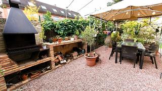 Casa aparellada  Carrer de la martinica. Casa en zona martinica